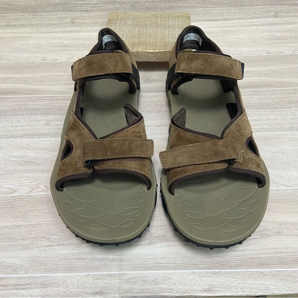 NWOT MERRELL / Men's Vibram Kahuna 4 Walking Hiking Sandals Size 13